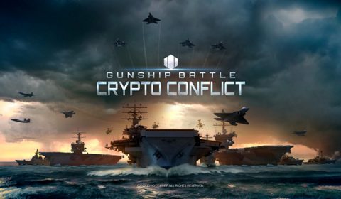 Gunship Battle: Crypto Conflict เกมส์มือถือใหม่แนว Play to Earn จาก Joycity พร้อมเปิดให้บริการทั้ง iOS และ Android แล้ววันนี้