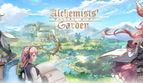 (รีวิวเกมมือถือ) Alchemists’ Garden เกมสร้างฐานผสมแนวเรียงเพชร พร้อมตัวละครสไตล์ญี่ปุ่น
