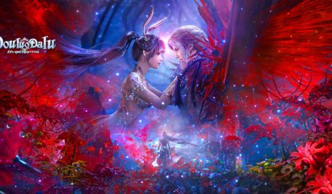 (รีวิวเกมมือถือ) Douluo Dalu : สัประยุทธ์วิญญาจารย์ เกมเทิร์นเบสจากอนิเมะจีนเรื่องดัง