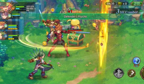 สานต่อตำนาน Echoes of Mana เซิร์ฟเวอร์ Global แนว 2D Action RPG พร้อมเปิดให้เหล่าเกมเมอร์ทั่วโลกสัมผัสความสนุกทั้งระบบ iOS และ Android