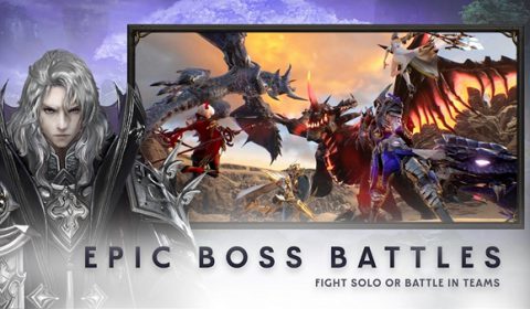 Araka เกมส์มือถือใหม่แนว MMORPG ต่อสู้บนสมรภูมิบนฟ้า เผยแล้วเตรียมเปิด Official Launch ทั้งระบบ iOS และ Android 10 พ.ค. นี้
