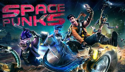 Space Punks เกมส์ออนไลน์ใหม่ Sci-fi action RPG พร้อมเปิด OBT ให้ได้เล่นฟรีแล้วบน Epic Games Store