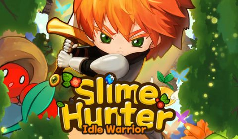 Com2uS Holdings ปล่อยเกมใหม่ Slime Hunter: Idle Warrior แนว Idle RPG เล่นง่าย เล่นไว! โหลดเลยทั้ง iOS และ Android