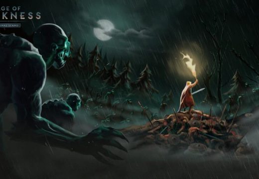 [PC-Steam] ยุคแห่งความน่าสะพรึงกลัว! Age of Darkness : Final Standเกม RST กันป้อมสุดมันส์ (มีภาษาไทย)