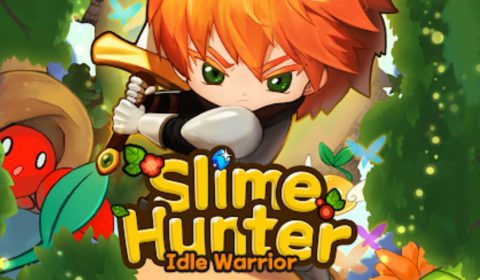 (รีวิวเกมมือถือ) Slime Hunter : Idle Warrior พบกับเกม IDLE สไตล์แนวตั้งเล่นง่ายเช่นเคย