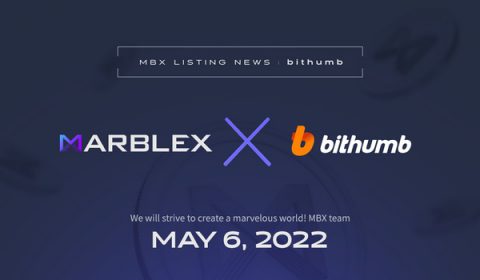 ‘MBX’ ถูกจดทะเบียนใน Bithumb อย่างเป็นทางการแล้ววันนี้!
