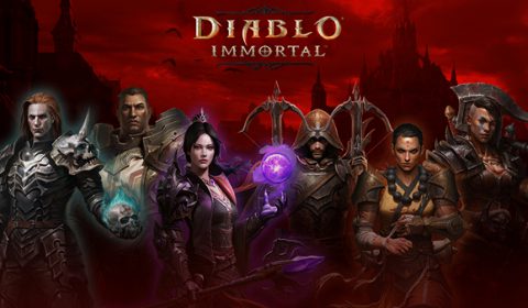 Diablo Immortal เปิดตัวระบบเปลี่ยนคลาสและอัปเดตอื่นๆ
