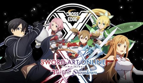 Sword Art Online Variant Showdown เกมส์มือถือใหม่น่าเล่นจากซีรีย์ SAO เตรียมเปิด CBT ในญี่ปุ่น 10 มิ.ย. นี้