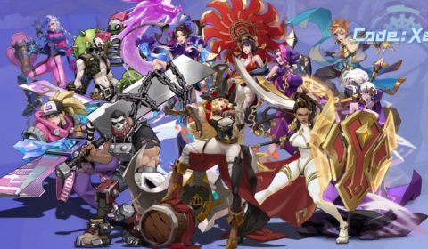 (รีวิวเกมมือถือ) Code : Xeno เกม IDLE แดนรกร้างแบบแนวตั้ง ที่ดึงดูดและเข้าถึงง่าย