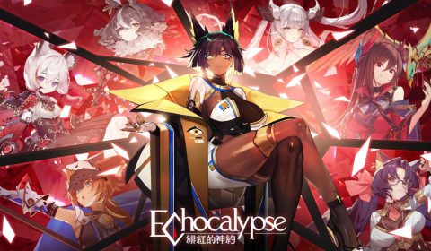 (รีวิวเกมมือถือ) Echocalypse เกม RPG จัดทีมตัวละครสาวๆ หูสัตว์ธีมอนิเมะในธีมวันสิ้นโลก
