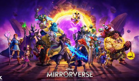 (รีวิวเกมมือถือ) Disney Mirrorverse รวมเหล่าตัวละครดิสนีย์ต่อสู้เพื่อพิทักษ์โลกแบบ 3D Action