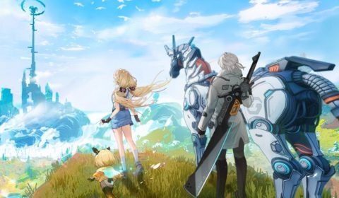 (รีวิวเกมมือถือ) Tower of Fantasy เกม MMORPG Openworld โลกกว้างสุดแสนอิสระ