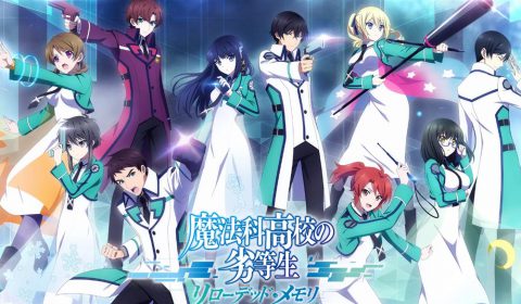 (รีวิวเกมมือถือ) พี่น้องปริศนาโรงเรียนมหาเวท เกม 3D จัดทีมจากอนิเมะดัง เปิดให้เล่นแล้ววันนี้