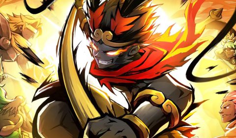 (รีวิวเกมมือถือ) Stickman Lore ภาคต่อของ Stickman 2 แบบ IDLE แนวตั้ง