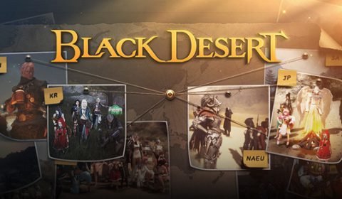 บริษัท Pearl Abyss พร้อมให้บริการเกม Black Desert อย่างเป็นทางการกับทั่วโลก