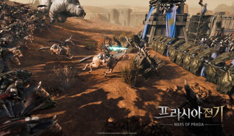 Wars of Prasia เกมส์ใหม่ Cross Platform แนว PVP MMORPG จาก Nexon ปล่อย Trailers ใหม่ เผยรายละเอียดเพิ่มเติม