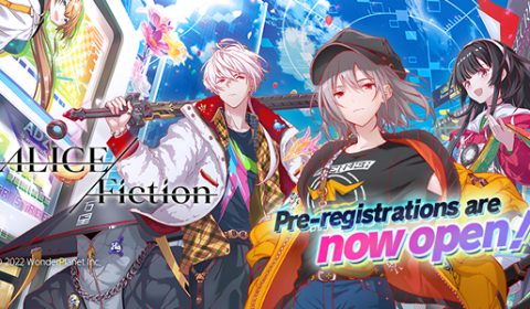 Alice Fiction เกมส์มือถือใหม่แนว puzzle RPG สร้างทีมสาวสวยสายอนิเมะ เปิดลงทะเบียนล่วงหน้าครบทั้งระบบ iOS และ Android