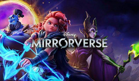 Disney Mirrorverse เกมส์มือถือใหม่แนว Action สะสมตัวละครจาก Disney สร้างทีมสุดแกร่ง พร้อมให้คุณสนุกทั้งระบบ iOS และ Android