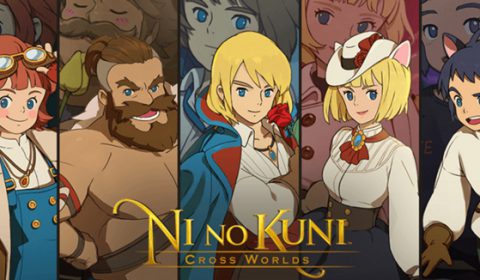 Ni no Kuni: Cross Worlds ผ่าทางตัน อัพค่า CP ขึ้นอีกระดับด้วยระบบ อัญมณี
