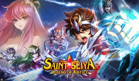 (รีวิวเกมมือถือ) Saint Seiya: Legend of Justice นักรบพลังคอสโม่แบบ IDLE!