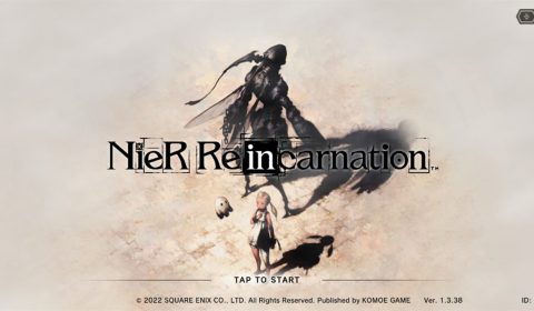 (รีวิวเกมมือถือ) NieR Re[in]carnation เกมมือถือจากซีรีส์ดังเนื้อเรื่องนุ่มลึก พร้อมเล่นแล้ว!