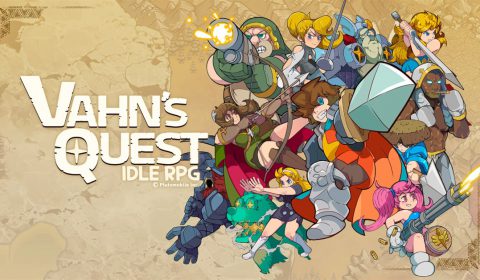 (รีวิวเกมมือถือ) Vahn’s Quest เกมแนว IDLE แนวตั้ง ควบคุมสะดวกและเล่นได้ง่าย