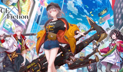 (รีวิวเกมมือถือ) Alice Fiction ตะลุยโลกมัลติเวิร์สกับเกมสไตล์ Anime Speedy Puzzle RPG!