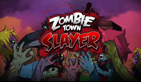 รีวิวเกมมือถือ : Zombie Town Slayer เกมซอมบี้ Idle-RPG สนุกแบบข้ามคืน