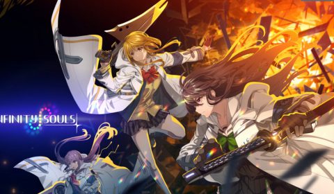 (รีวิวเกมมือถือ) Infinity Souls เกมวางแผนจัดทีมตะลุยด่านจากผู้สร้าง นาโนฮะ