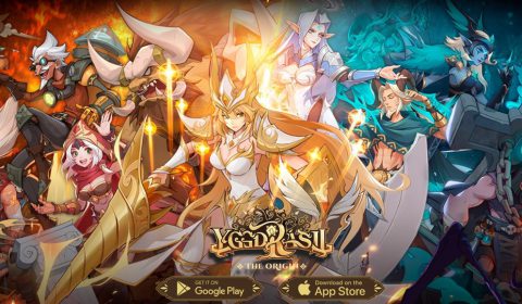 (รีวิวเกมมือถือ) Yggdrasil – The Origin เกมแนว IDLE แนวตั้ง ด้วยระบบที่คุ้นเคยและ VIP
