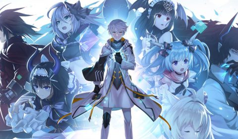 (รีวิวเกมมือถือ) Lemuria of Phosphorescent: Bonds of the Starry Sky เปิดให้เล่นแล้วในญี่ปุ่น