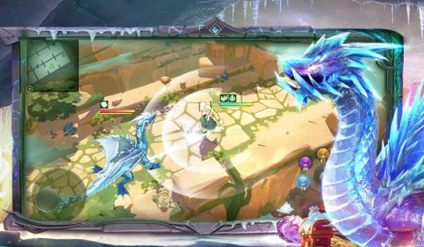 (รีวิวเกมมือถือ) Evolution: Dragon X สะสมเหล่ามังกรตะลุยด่าน กับเกมแนว IDLE ที่ต้องลอง!