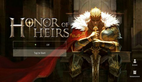 (รีวิวเกมมือถือ) Honor of Heirs ตำนานกษัตริย์อาเธอร์ฉบับเล่าใหม่โดย X-legend