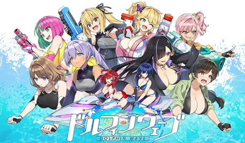 Dolphin Wave เกมส์มือถือใหม่แนว Jet Battle เล่นได้ Cross Platform ทั้งระบบ Mobile และ PC เตรียมเปิดให้เล่นภายในปี 2022