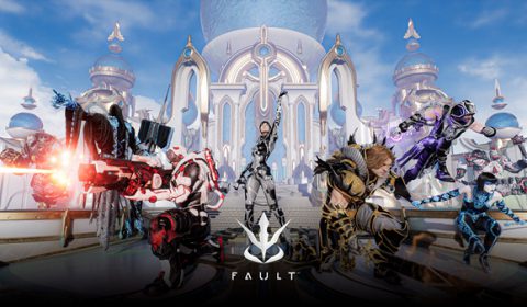 Fault: Elder Orb เกมส์ออนไลน์ใหม่แนว Third-person action MOBA พร้อมเปิดให้บริการแบบ F2P ทั้งบนระบบ Steam และ Epic Games Store แล้ววันนี้