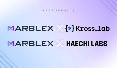 ‘MBX’ สกุลเงินบล็อกเชนของเน็ตมาร์เบิ้ล ร่วมเป็นพันธมิตรกับ Haechi Labs และ Krosslab อย่างเป็นทางการแล้ววันนี้!