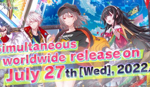 Alice Fiction เกมส์มือถือใหม่สาย Puzzle gacha RPG เผยแล้วเตรียมเปิดให้บริการพร้อมกันทั้งเซิร์ฟเวอร์ JP และ Global ในวันที่ 27 ก.ค. นี้