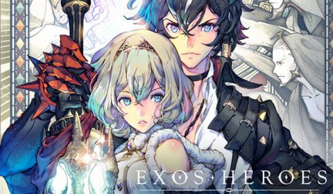 Exos Heroes เกมส์มือถือ  turn-based RPG จาก Line Games เตรียมเปิดให้เล่นได้บน PC ส.ค. นี้