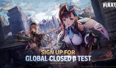 NIKKE Goddess of Victory เกมส์มือถือใหม่หน่วยรบสาว เตรียมเปิดทดสอบ Global CBT พร้อมเปิดลงทะเบียนล่วงหน้าแล้ววันนี้