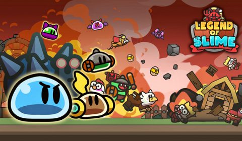 Legend of Slime: Idle RPG เกมส์มือถือใหม่ของสาย Idle พร้อมให้สนุกแล้ววันนี้ทั้งระบบ iOS และ Android