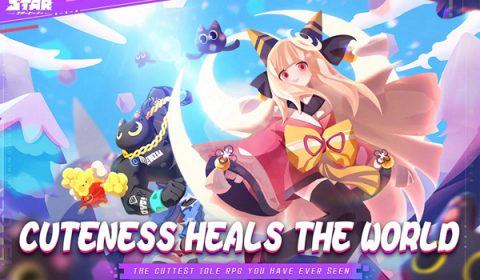 Star Healer เกมส์มือถือใหม่แนว Shooting RPG แคชชวลน่ารักสุดหวาน พร้อมให้บริการในประเทศไทยบนระบบ Android เท่านั้น