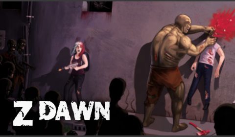 รีวิวเกม Steam : Z Dawn เกมวางแผนเซอร์ไวเวอร์ในโลกซอมบี้