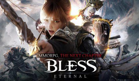 (รีวิวเกมมือถือ) Bless Eternal เกมภาคใหม่ในสไตล์ MMORPG เปิดให้เล่นแล้วในเกาหลี