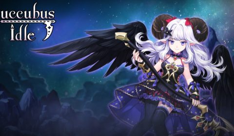 (รีวิวเกมมือถือ) Succubus Idle เกม IDLE อัพเกรดต่อเนื่องไร้จุดสิ้นสุด