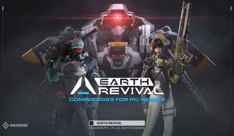 เปิด Trailer แนะนำตัว Earth: Revival เกมส์มือถือใหม่ Open-World Survival TPS จากผู้พัฒนา Nuverse เตรียมเปิด CBT ก.ย. 65 ทั้ง Mobile และ PC