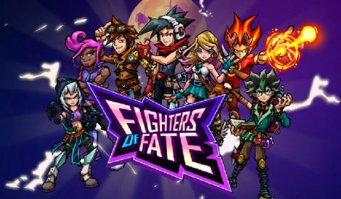 Fighters of Fate เกมส์มือถือใหม่แนว CCG-slash-RPG สาย Fighting พร้อมเปิดให้บริการทั่วโลกบนระบบ Android แล้ววันนี้