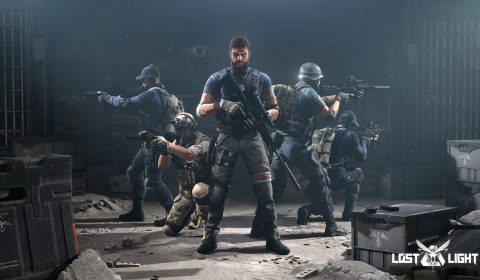 เกมยิงปืนเพื่อเอาชีวิตรอด Lost Light จะเปิดตัวอย่างยิ่งใหญ่ทั่วโลกในวันที่ 1 ก.ย. เข้าร่วมกิจกรรมจอง ชนะรางวัลมากมาย