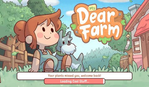 My Dear Farm เกมส์มือถือใหม่ ปลูกผักทำฟาร์มกราฟิกน่ารัก พร้อมให้บริการในประเทศไทยแล้ววันนี้ทั้งระบบ iOS และ Android