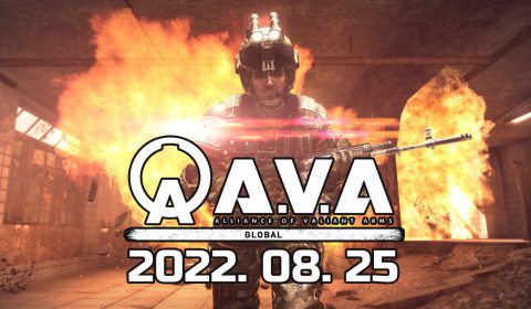 สมรภูมิของเหล่าทหาร A.V.A Global สุดยอดเกมส์ FPS เตรียมกลับมาให้เกมเมอร์ทั่วโลกได้มันส์อีกครั้ง เตรียมเปิด OBT บน Steam ในวันที่ 25 ส.ค. นี้