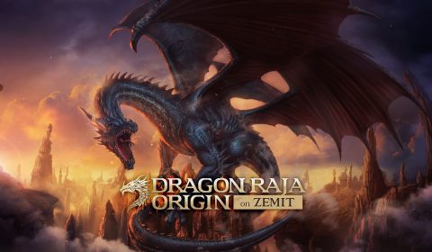 DRAGON RAJA ORIGIN on ZEMIT เกมส์มือถือใหม่ MMORPG จากตำนานดังแห่งอดีต เปิดให้เล่นรอบ OBT บนระบบ Android